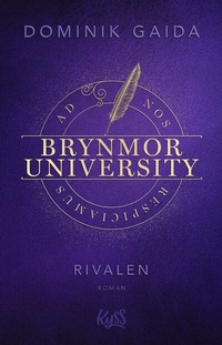 Abbildung von: Brynmor University - Rivalen - Rowohlt Taschenbuch