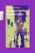 Cover: Zauberhafte Aussichten - Rowohlt Taschenbuch