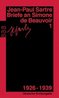 Cover: Briefe an Simone de Beauvoir - Rowohlt eBooks