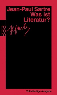 Abbildung von: Was ist Literatur? - Rowohlt