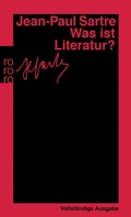 Cover: Was ist Literatur? - Rowohlt eBooks