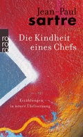 Cover: Die Kindheit eines Chefs - Rowohlt