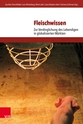 Cover: Fleischwissen - Vandenhoeck & Ruprecht