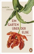 Cover: Ein Garten &uuml;ber der Elbe - Penguin