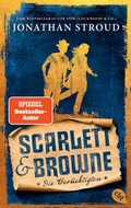 Cover: Scarlett & Browne - Die Ber&uuml;chtigten - cbt