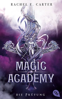 Enlarge image Cover: Magic Academy - Die Prüfung - cbt