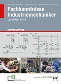 Cover: Fachkenntnisse Industriemechaniker - Verlag Handwerk und Technik