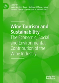 Abbildung von: Wine Tourism and Sustainability - Palgrave Macmillan