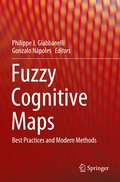 Cover: Fuzzy Cognitive Maps - Springer