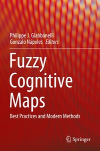 Enlarge image Cover: Fuzzy Cognitive Maps - Springer