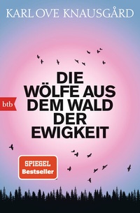 Abbildung von: Die Wölfe aus dem Wald der Ewigkeit - btb
