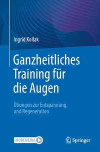 Abbildung von: Ganzheitliches Training für die Augen - Springer