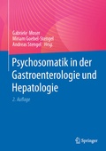 Cover: Psychosomatik in der Gastroenterologie und Hepatologie - Springer