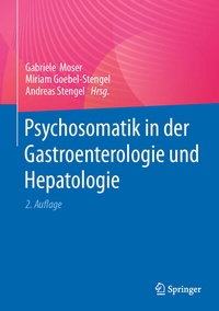 Abbildung von: Psychosomatik in der Gastroenterologie und Hepatologie - Springer