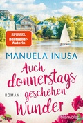 Cover: Auch donnerstags geschehen Wunder - Blanvalet