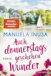 Abbildung von: Auch donnerstags geschehen Wunder - Blanvalet
