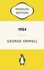 Cover: 1984 - Penguin Verlag