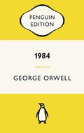 Cover: 1984 - Penguin Verlag