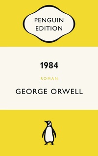Abbildung von: 1984 - Penguin Verlag