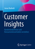 Cover: Customer Insights - Springer Gabler