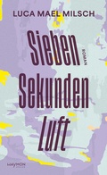 Cover: Sieben Sekunden Luft - Haymon Verlag