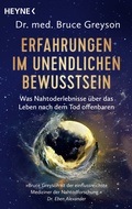 Cover: Erfahrungen im unendlichen Bewusstsein - Heyne