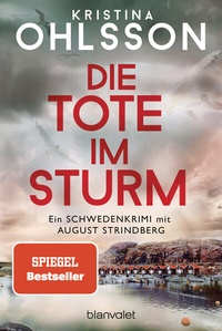 Abbildung von: Die Tote im Sturm - Blanvalet
