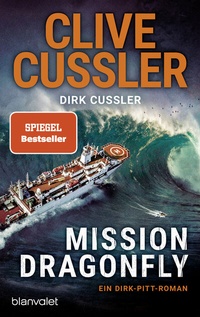 Abbildung von: Mission Dragonfly - Blanvalet