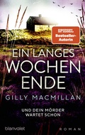 Cover: Ein langes Wochenende - Blanvalet