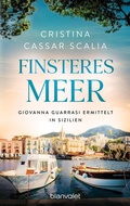 Cover: Finsteres Meer - Blanvalet