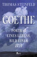 Cover: Goethe - Rowohlt Berlin