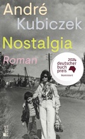 Cover: Nostalgia - Rowohlt Berlin