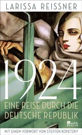 Cover: 1924 - Rowohlt Berlin