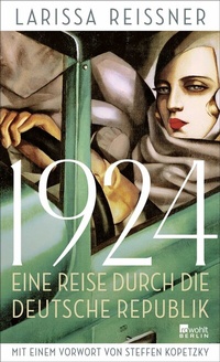 Enlarge image Cover: 1924 - Rowohlt Berlin