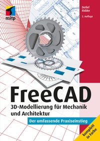 Abbildung von: FreeCAD - MITP