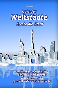 Abbildung von: Quiz der Weltstädte - Errate die Stadt - Tolino Media