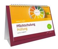 Abbildung von: Pflichtschulung Prüfung - Deutscher Apotheker Verlag