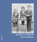 Cover: Kafkas Familie - Wagenbach