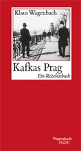 Abbildung von: Kafkas Prag - Wagenbach