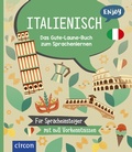 Cover: Enjoy Italienisch - Circon Verlag GmbH