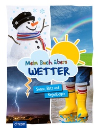 Abbildung von: Mein Buch übers Wetter - Circon Verlag GmbH
