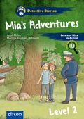 Cover: Mia's Adventures - Circon Verlag GmbH