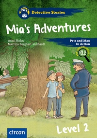 Abbildung von: Mia's Adventures - Circon Verlag GmbH