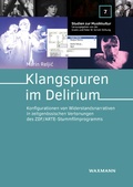 Cover: Klangspuren im Delirium - Waxmann