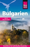 Cover: Reise Know-How Reisef&uuml;hrer Bulgarien - Reise Know-How Verlag Peter Rump GmbH
