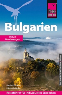 Abbildung von: Reise Know-How Reiseführer Bulgarien - Reise Know-How Verlag Peter Rump GmbH