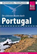 Cover: Reise Know-How Wohnmobil-Tourguide Portugal - Reise Know-How Verlag Peter Rump GmbH