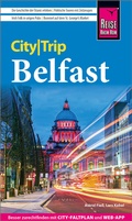 Cover: Reise Know-How CityTrip Belfast - Reise Know-How Verlag Peter Rump GmbH