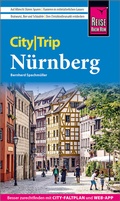 Cover: Reise Know-How CityTrip N&uuml;rnberg - Reise Know-How Verlag Peter Rump GmbH