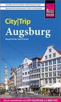 Cover: Reise Know-How CityTrip Augsburg - Reise Know-How Verlag Peter Rump GmbH